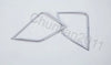 Mitsubishi Eclipse Cross Front Head Fog Light Cover Trim (2017-2020)