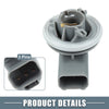 Ford Focus MK2 2 x Brake Stop Light Bulb Socket (2006-2011)