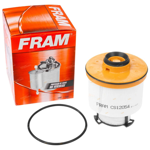 Toyota Hilux Fuel Filter (2015–2019)