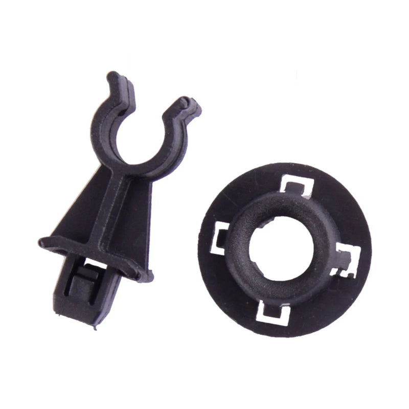 Nissan Dualis J10, Navara D40 2 x Mounting Clips (2007-2015)