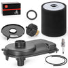 Yamaha Golf Cart G2 / G5 / G8 / G9 / G11 Air Filter Box Cover Tune Up Kit (1985-1995)