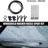 Chevrolet Traverse 1 x Set Windshield Washer Water Nozzle Spray