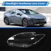 Toyota Prius Front Left Headlight Lens Cover (2010-2012)