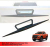 Isuzu D-Max Dmax Tailgate Accent Cover Trim (2020)