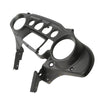 Harley Touring Smoked 12.5" Windshield & Fairings (2014-2024)