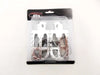 YAMAHA DT3 CNC Billet Alloy Foot Pegs Set (1973)