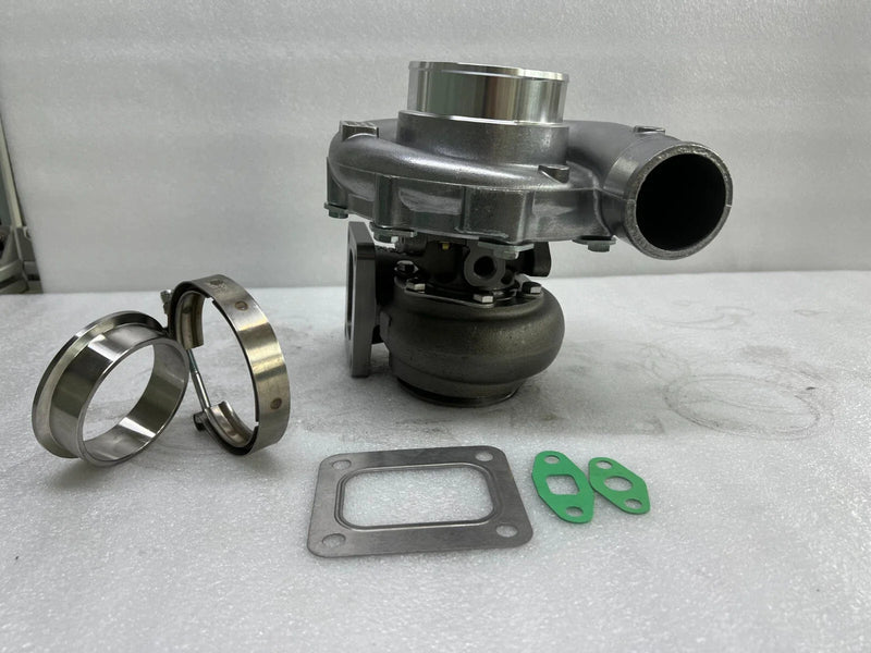 Universal T76 T04E T4 Turbocharger V-band A/R .68 & A/R .80