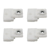 Isuzu D-Max Holden Colorado Rodeo Door Window Glass Track Clips (02-19)