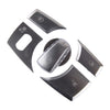 BMW X5 E70 5 x Headlight Switch Trims (2008-2013)