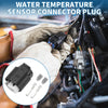 BMW Mini Cooper Pin Water Temperature Sensor Connector Plug (2002-2006)
