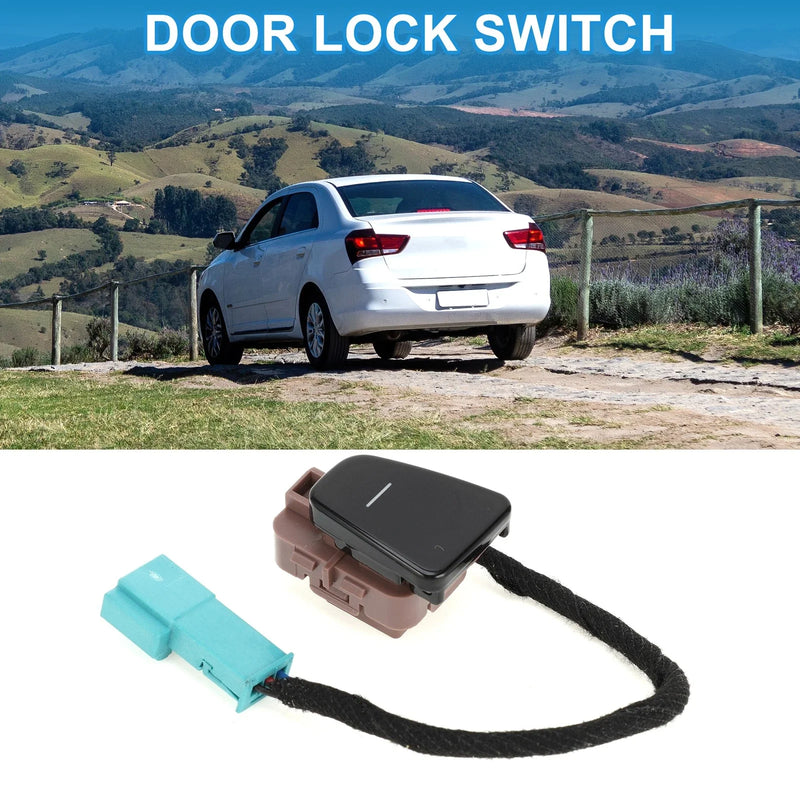 Tesla Model 3 Front Driver Door Lock Switch (2017-2020)