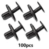Toyota Camry Radiator Splash Shield Clips 100 x (2007-2023)