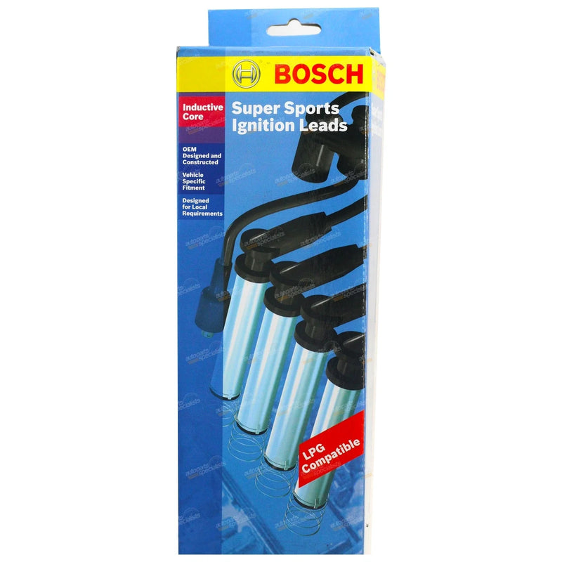 Ford Cougar SW 6cyl 2.5L Ignition Spark Plug Lead Set (1999-2000)