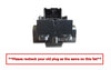 Honda City Sedan 1 x Power Window Switch (2009-2012)