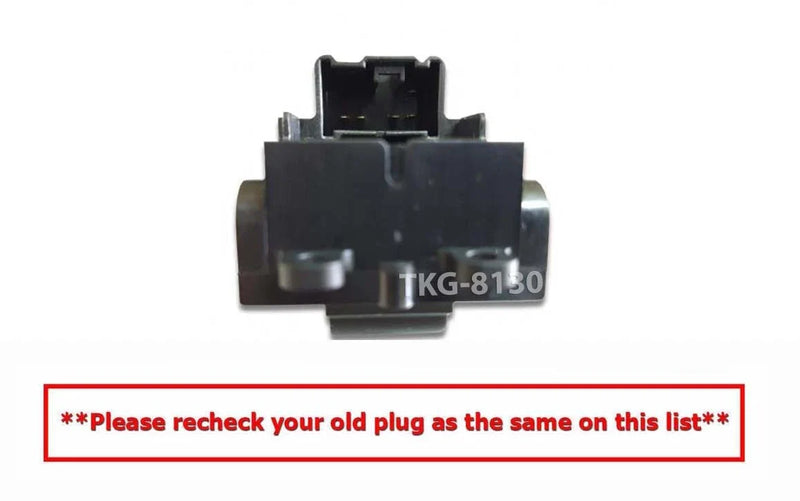Honda City Sedan 1 x Power Window Switch (2009-2012)