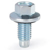 Chevrolet Buick Cadillac Oil Pan Drain Plug Bolt w/ O-Ring