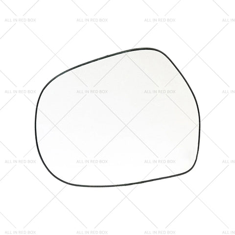 Toyota LandCruiser Prado 120 Left Side Mirror Glass (2003-2009)
