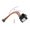 Ford Focus, C-MAX, Fiesta, Kuga 16PIN Power Wiring Harness Adapter (2005-2023)