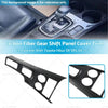 Toyota Hilux SR SR5 Carbon Fiber Gear Shift Panel Cover (2021-2024)