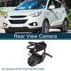 Hyundai Tucson Rear View Camera 120-180 Degree (2016-2019)