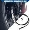 1set 180cm Length Motorcycle Hydraulic Brake Line Oil Hose Fitting with Banjo