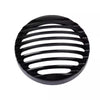 Triumph Bonneville Bobber Black Front Headlight Cover Mesh (2017-2024)