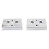 Harley Touring Electra Glide Road King Trunk Latch Spacer (1980-2013)