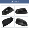 Toyota RAV4 Driver Side Mirror Cover Cap Gloss Black (2019-2023)