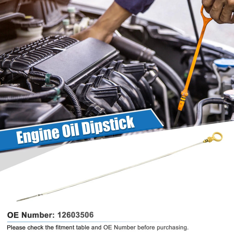 GMC Canyon SLE SLT 5.3L 1 Pcs Engine Oil Fluid Level Dipstick