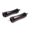 Harley & Kawasaki 1" Motorcycle Spike Handlebar Grips