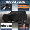 Ford Bronco Waterproof Spunlace Cotton Car Cover (2021-2023)