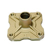 150cc 250cc Quad Dirt Bike ATV 24 Tooth Spline 4 Stud Rear Axle Hub
