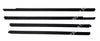 Isuzu TFR Front Door Belt Weather Strip Seal (1995-2001)
