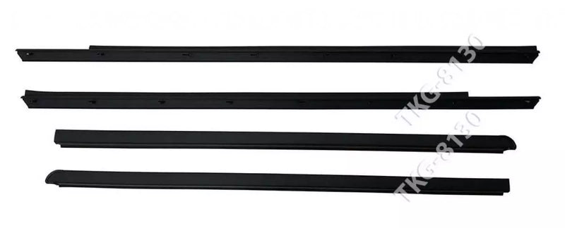 Isuzu TFR Front Door Belt Weather Strip Seal (1995-2001)