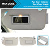 Nissan Pathfinder Interior Sun Visor Shade Grey (2013-2018)