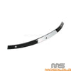Harley Touring Street Glide Chrome Front Fairing Windshield Trim (2014-2023)