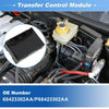 Jeep Grand Cherokee Transfer Case Control Module (2019 - 2020)