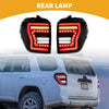 Toyota 4Runner OLED Tail Lights Assembly (2014-2021)