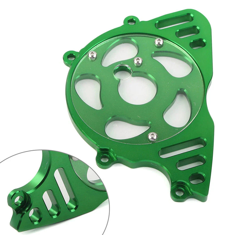 Kawasaki Z1000 Aluminum Front Sprocket Chain Guard Cover (2010-2017)