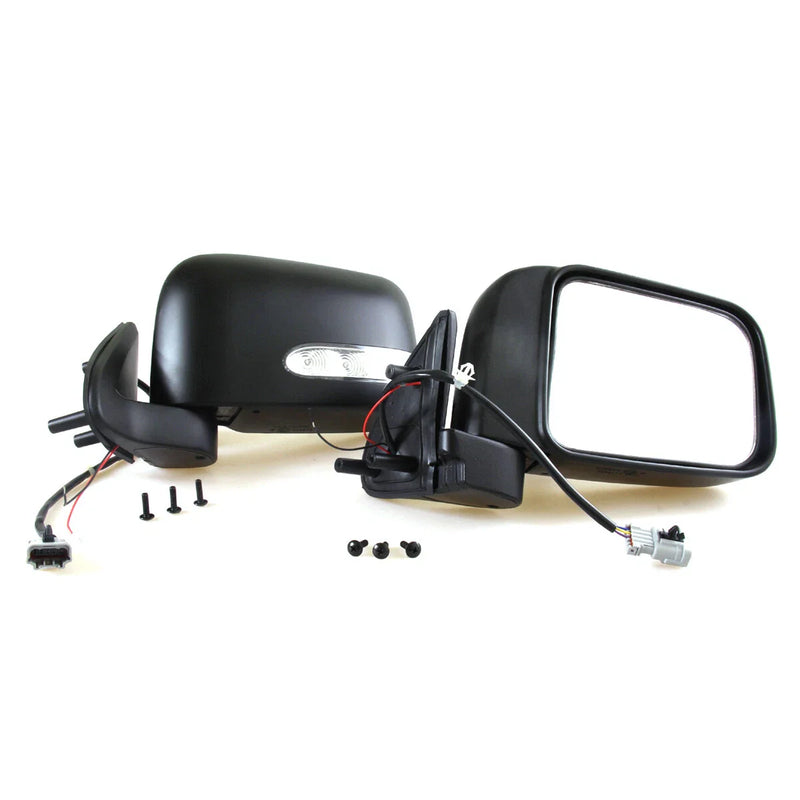 Nissan Navara D22 ST-R DX Terrano Ute 1997-2004 Electric Door Mirrors