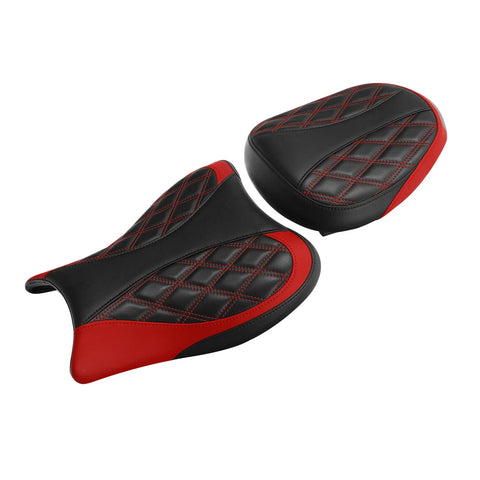 Suzuki Hayabusa GSX1300R Rider & Passenger Seats (2008-2020)