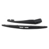 Honda Odyssey Black Rear Windshield Wiper Arm Blade Set (2011-2017)