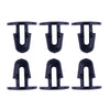 Toyota Lexus 20 x Hood Seal Retaining Clips