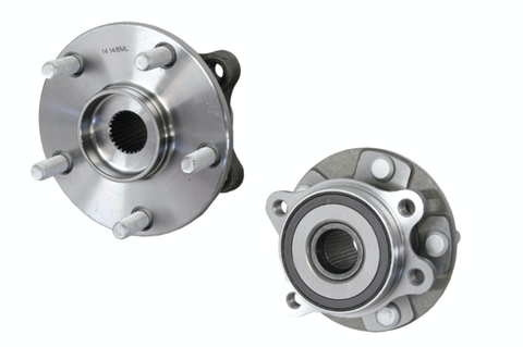 Front Wheel HUB FOR Toyota Corolla ZRE172/182/186