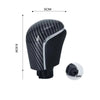 Toyota Corolla 2018-2022 Carbon Fiber Paint Gear Shift Knob Switch Kits Fit