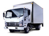 Isuzu ELF NPR NQR NMR FRR 24V RH Headlight (2007-2015)