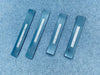 Toyota Highlander Outer Door Sill Scuff Plate Carbon Fiber Cover (2020-2023)