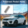 Land Rover Range Rover Evoque Footrest Pedal Cover (2012-2019)