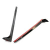 Volkswagen VW Polo MK5 Rear Window Spoiler Trim (2009-2017)