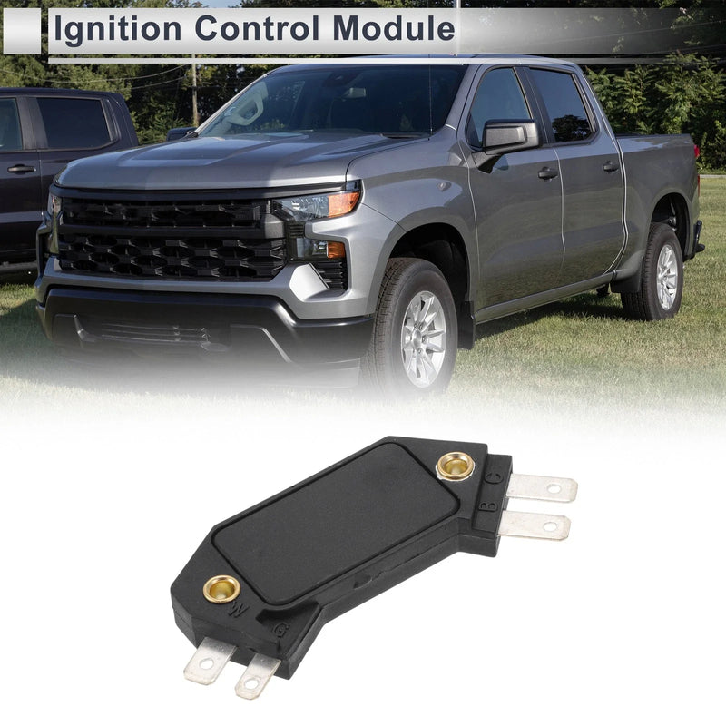 Chevrolet S10 1 Pc Ignition Control Module ABS (1996 - 2004)
